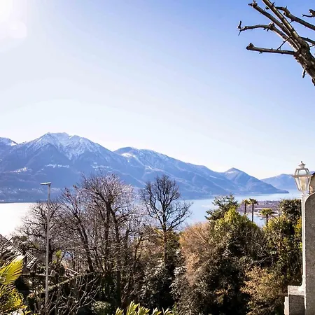 Casa Luna - Wonderful View Brione sopra Minusio