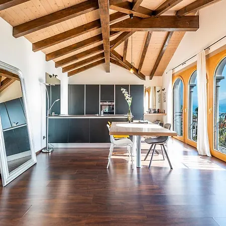 Appartement Casa Luna - Wonderful View