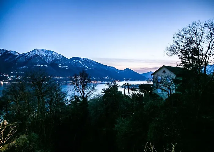 아파트 Casa Luna - Wonderful View *