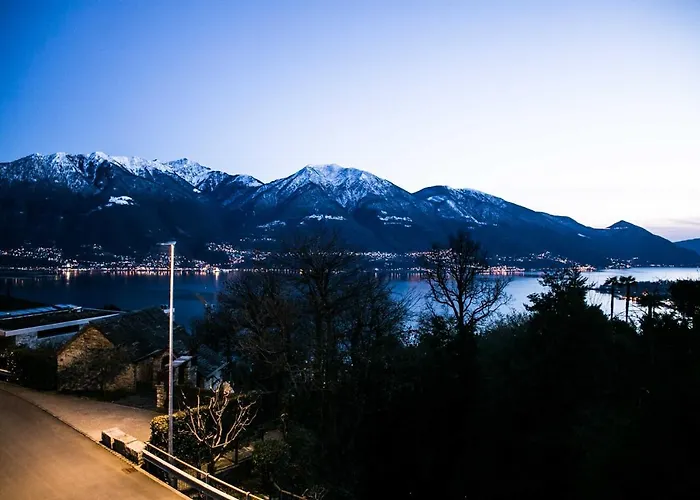 Apartamento Casa Luna - Wonderful View Brione sopra Minusio