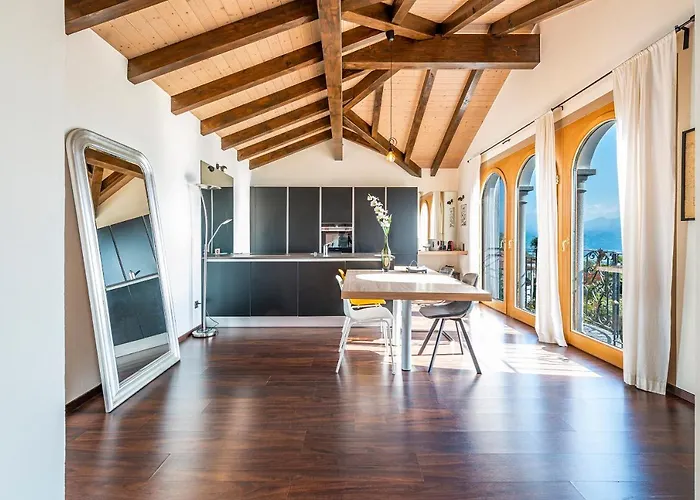 Appartement Casa Luna - Wonderful View