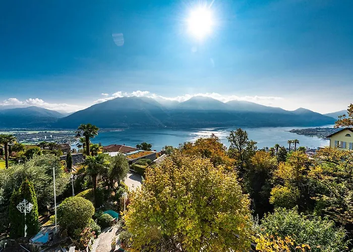 Casa Luna - Wonderful View *