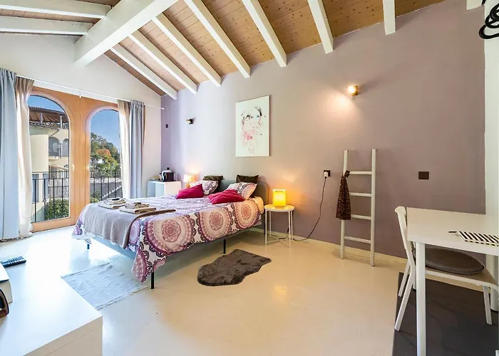 Casa Luna - Wonderful View Daire Brione sopra Minusio