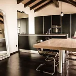 公寓 Casa Luna - Wonderful View Brione sopra Minusio