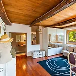 公寓 Casa Luna - Wonderful View Brione sopra Minusio