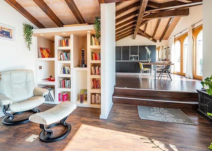 Casa Luna - Wonderful View Brione sopra Minusio