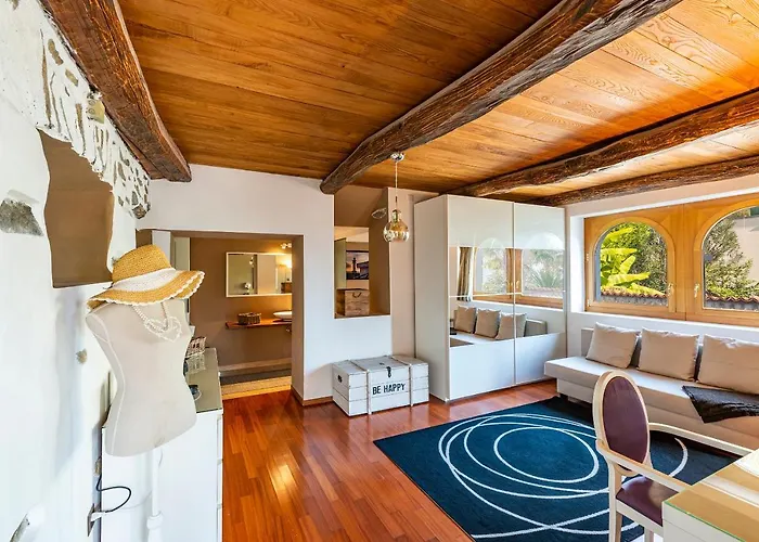 דירה Casa Luna - Wonderful View Brione sopra Minusio