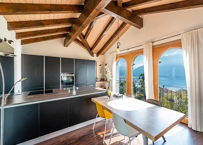 Casa Luna - Wonderful View Apartman